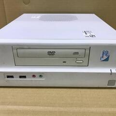 小型デスクトップパソコン　HDD無　起動確認済　EPSON AY...