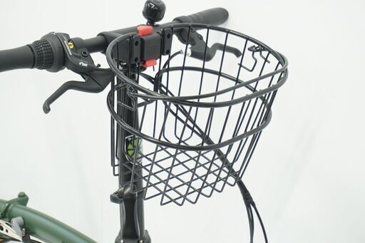 DAHON 「ダホン」 Gimmick D7 Airless 2022年モデル 折り畳み自転車
