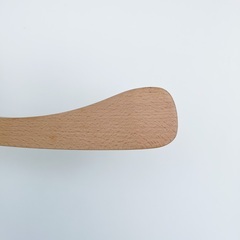 中田工芸　別注高級木製ジャケットハンガー　10本セット　美品　レディース