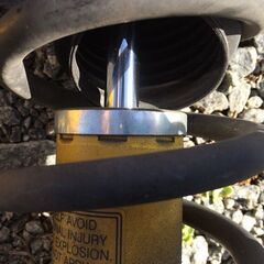 レガシィGT BP/BL 純正ビルシュタイン