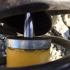 レガシィGT BP/BL 純正ビルシュタイン