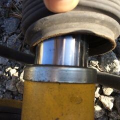 レガシィGT BP/BL 純正ビルシュタイン