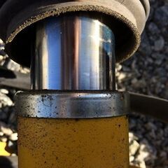 レガシィGT BP/BL 純正ビルシュタイン