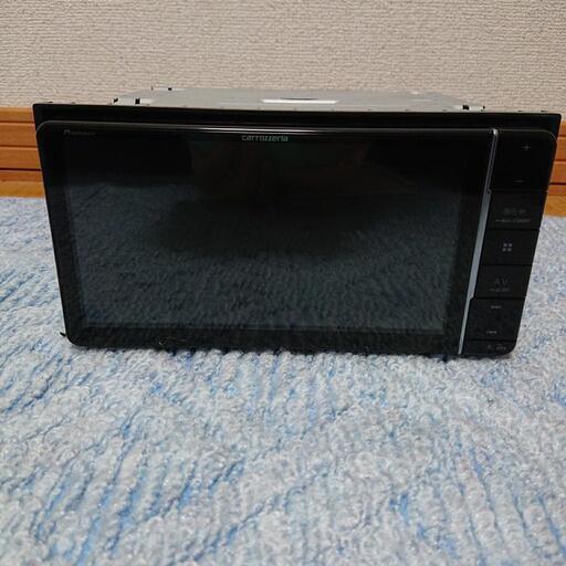パイオニア カーナビ カロッツェリア 楽ナビ 7型ワイド AVIC-RW711