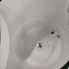 k279 シャープ 洗濯機 2018年製 5.5㎏ ES-GE5B 動作良好 送料A 札幌