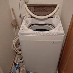 SHARP 洗濯機 6キロ
