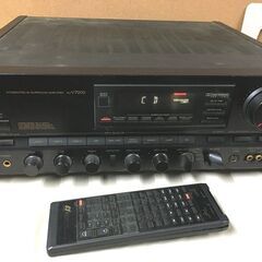 【ネット決済】レトロ　※SANSUI ※　AU-V7000　AV...