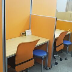 大垣駅周辺で静かに仕事ができるシェアオフィス・レンタルオフィス・コワーキングスペースをお探しの方への画像