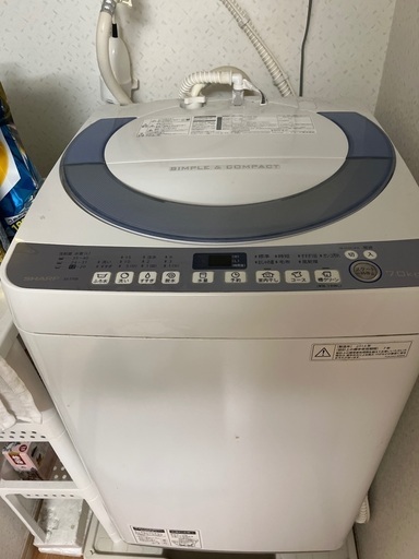 冷蔵庫、洗濯機セット
