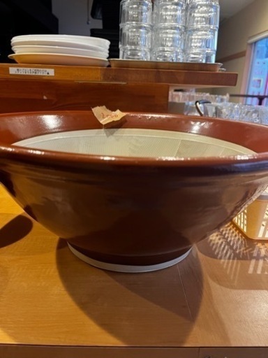メガすり鉢