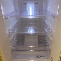 持って行けます‼️三菱2017 冷凍冷蔵庫146L