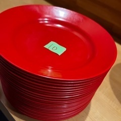 赤皿　した皿
