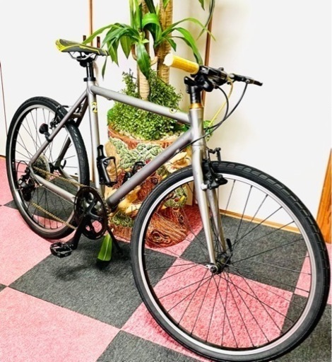 [受付終了]致しました 快適な走り クロススポ-ツ RITEWAI(R8速)