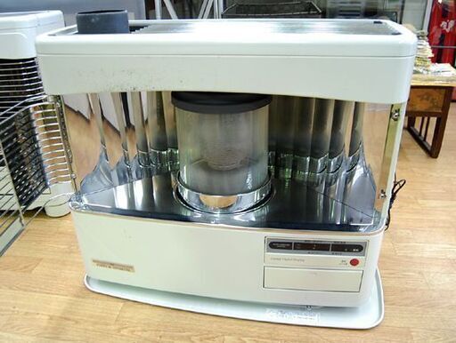 煙突式ストーブ 2010年製 コロナ SV-7010SR 木造~18畳 煙突式ストーブ 2010年製 コロナ SV-7010SR 木造~18畳
