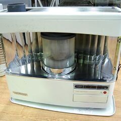 煙突式ストーブ 2010年製 コロナ SV-7010SR 木造～18畳 コンクリート