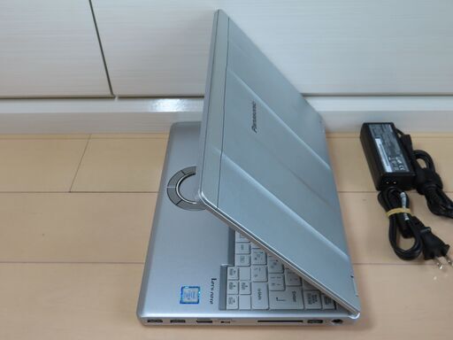 JC01219 パナソニック Let's Note CF-SZ6 DVD LTE 優良品 office2019