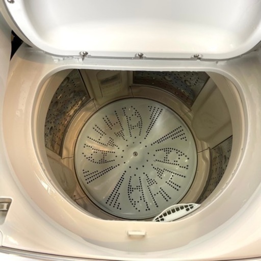 お買い得‼️ HITACHIビートウォッシュ BW-DV80F 乾燥機付き全自動洗濯機
