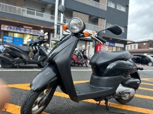 【人気のレンタルサービスも‼️】ホンダ　トゥデイ　AF67【配送•当日納車OK】