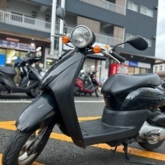 【人気のレンタルサービスも‼️】ホンダ　トゥデイ　AF67【配送...