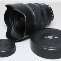 TAMRON/SP 15-30mm F2.8 Di VC USD/Nikon用レンズ ⑤