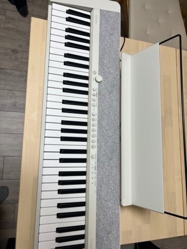 最新品在庫】 Casiotone 電子キーボード CT-S1