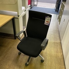 JB-10 【オフィス家具専門店】コクヨのエクサージュチェアです！ R5.2/10時点で在庫数2点あり