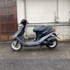 HONDA AF27 DIO オーバーホール済み