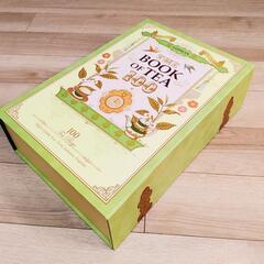【空箱】★美品★LUPICIA/THE BOOK OF TEA ...