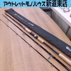 TEQNO GEAR 釣竿 ルアーロッド Power Heave...