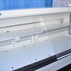 ジモ取引終了8/9】≪y542≫美品 サンデン 冷蔵ショーケース/多段オープン