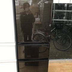 ★ジモティ割あり★ MITUBISHI 冷蔵庫 300L 年式2020 動作確認／クリーニング済み KJ1426