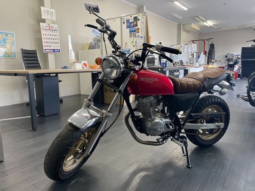 ホンダ　エイプ　AM033
