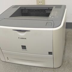 故障　Canon LBP3310　レーザープリンター