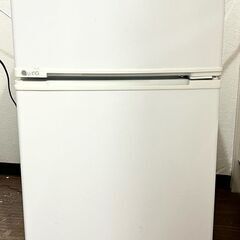 コンパクト冷蔵庫　ノンフロン冷凍冷蔵庫