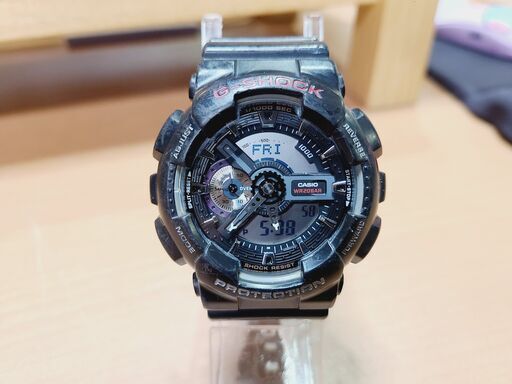 【愛品館市原店】G-SHOCKカシオ GA-110腕時計