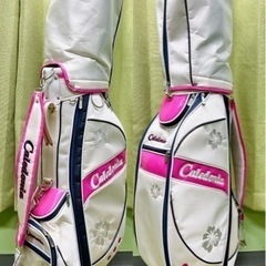 Caledonia☆レディースゴルフクラブセット