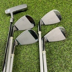 Caledonia☆レディースゴルフクラブセット