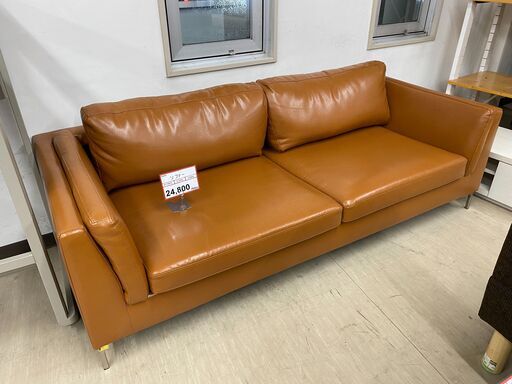 ソファー探すなら「リサイクルR」❕ゲート付き軽トラ”無料貸出❕購入後取り置きにも対応❕R3069