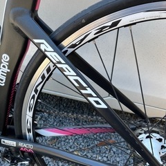 メリダリアクト400 2017年 47サイズ