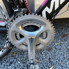 メリダリアクト400 2017年 47サイズ