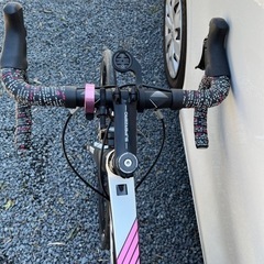 メリダリアクト400 2017年 47サイズ