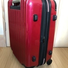 スーツケース　キャリーバッグ