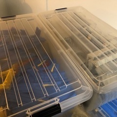 プラレール王国できちゃう】プラレールケース8つ