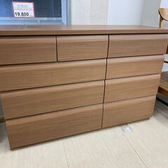 家具を探すなら「リサイクルR」❕ローチェスト❕ゲート付き軽トラ”無料 