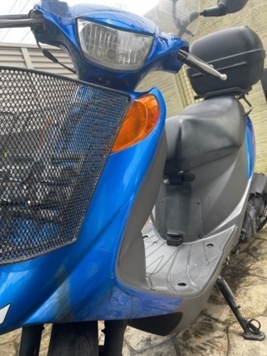 アドレス V125