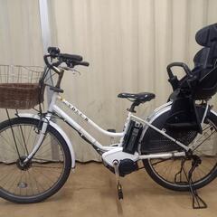 1261 電動自転車　HYDEE.B 8.9AH 26インチ