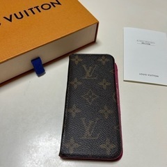 ︎Louis Vuitton   iPhoneケース