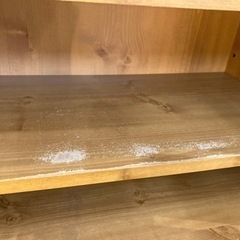 食器棚】配達可能 クリーニング済 管理番号51002