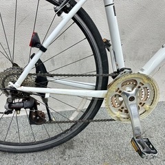 格安　通勤・通学に最適　クロスバイク　GIANT ESCAPE R3 サイズ　s