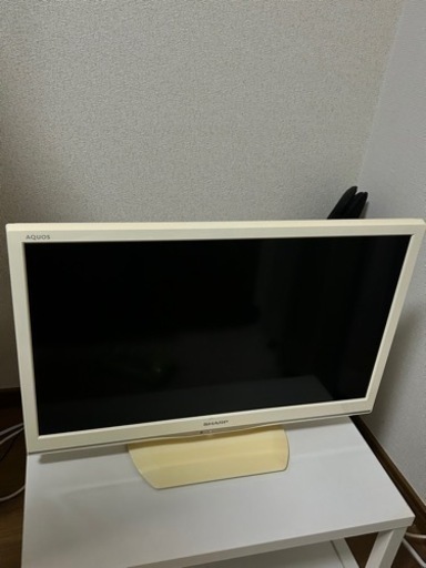 テレビ　引き取りに来てくださる方募集してます